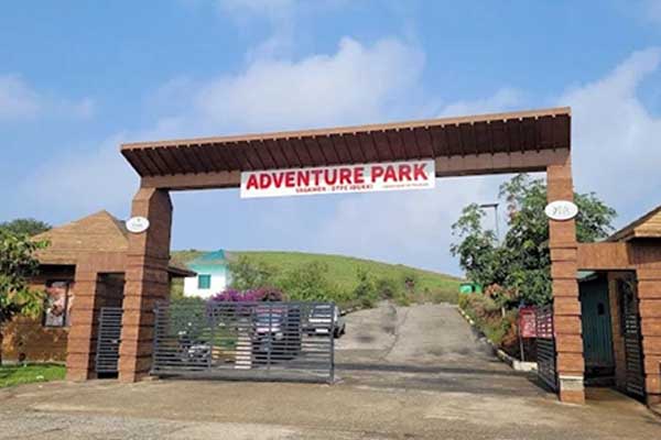Adventure Park in Vagamon with thrilling activities and scenic views