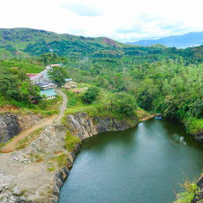 KPM tourist village vist near Vagamon, Kerala