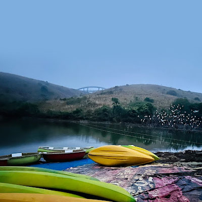 Adventure park Vagamon, Kerala
