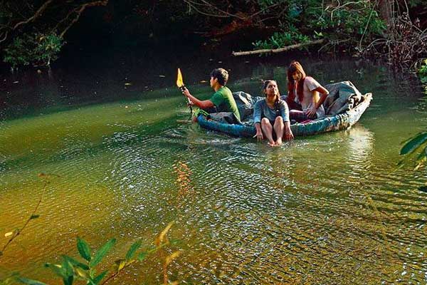 Stay options near Coracle Ride locations in Vagamon